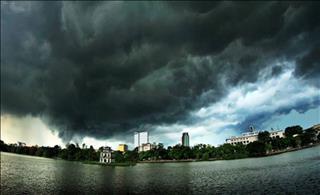 Dự báo thời tiết 3 ngày tới 9-11/7: Mưa dông ở cả ba miền