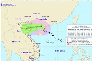 Bão số 3 "thay đổi kịch bản", đổi hướng khó lường, cần đặc biệt chú ý