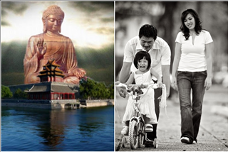 Lời Phật dạy về những điều cha mẹ nên làm để tích phúc cho con cái