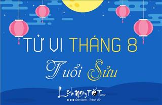 Tử vi tháng 8/2019 tuổi Sửu âm lịch: Tiểu nhân can thiệp cả vào công việc và tình cảm