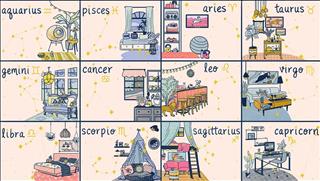 Đâu là phong cách nhà cửa 12 cung hoàng đạo ưu tiên hàng đầu