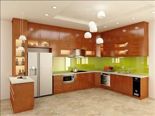 Cách bố trí tủ bếp hợp phong thủy tránh mang vận xui cho cả nhà không thể bỏ qua