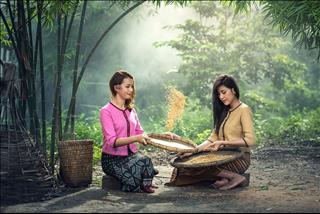 Con giáp nữ vừa đẹp người lại đẹp nết, ai lấy được hưởng phúc cả đời