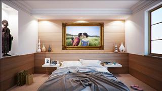 Lưu ý khi treo ảnh cưới các cặp đôi càng biết muộn càng ngậm ngùi tiếc nuối