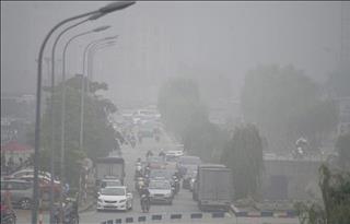 Ô nhiễm không khí Hà Nội: Ở mức báo động và chưa có dấu hiệu thuyên giảm