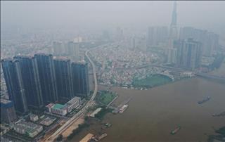 Vì sao Hà Nội và thành phố Hồ Chí Minh đứng đầu danh sách ô nhiễm không khí?