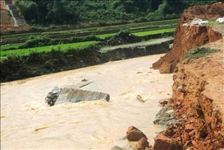 Dự báo thời tiết 3 ngày tới 5-7/9: Cảnh báo lũ quét, sạt lở đất và ngập úng tại các tỉnh từ Nghệ An đến Quảng Trị