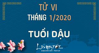 Tử vi tháng 1/2020 tuổi Dậu Âm lịch: Có mâu thuẫn, công việc khó tập trung
