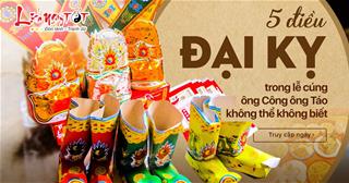 5 điều ĐẠI KỴ trong lễ cúng ông Công ông Táo năm Ất Tỵ ai cũng cần lưu tâm nếu không muốn bất kính