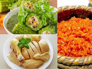 Những món nên ăn đầu năm mới để luôn cầu được ước thấy