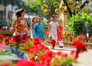Dự báo thời tiết Tết Nguyên Đán Canh Tý 2020: Bắc Bộ và Trung Bộ có thể đón Tết ấm