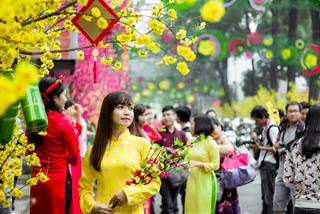 Tết Canh Tý 2020: Chọn bạn du xuân hợp phong thủy để cả năm may mắn ngập tràn