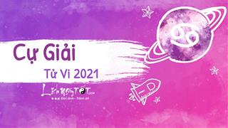 Tử vi cung Cự Giải năm 2021: Tài chính khó khăn, sức mạnh nội tại được phát huy tối đa