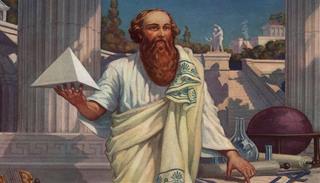 Thần số học Pythagoras - Chỉ là chấm nhỏ so với các nghiên cứu khổng lồ của Pythagoras