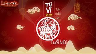 TỬ VI TUỔI MÙI 2021: Xung Thái Tuế kích phát suy nghĩ kỳ quái, lợi bất cập hại