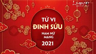 Tử vi tuổi Đinh Sửu 1997 năm 2021: Kiềm chế bản thân là chìa khóa thành công