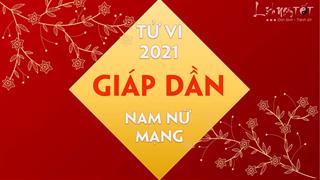 Tử vi tuổi Giáp Dần 1974 năm 2021: Gặt hái thành tựu lớn trong đời