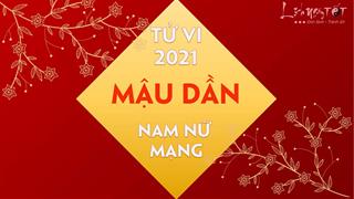 Tử vi tuổi Mậu Dần 1998 năm 2021: Đầy triển vọng cho người trẻ tuổi