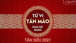 Tử vi 2021 tuổi Tân Mão (sinh năm 1951 và 2011) đầy đủ cho nam nữ mạng