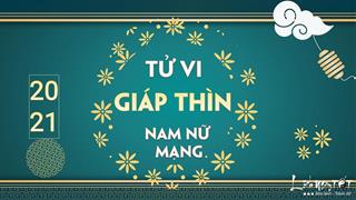 Tử vi tuổi Giáp Thìn 1964 năm 2021: Một năm lao đao vì Thái Tuế