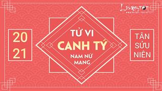 Tử vi tuổi Canh Tý 1960 năm 2021: Giải tỏa mọi áp lực, đón may mắn ngập tràn