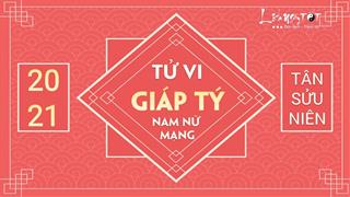 Tử vi tuổi Giáp Tý 1984 năm 2021: Bắt đầu gặt hái quả ngọt sau bao nỗ lực phấn đấu