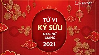 Tử vi Kỷ Sửu 2021: Có biến động nhưng không đáng kể, bình an vượt Thái Tuế