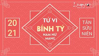 Tử vi tuổi Bính Tý 1996 năm 2021: Một năm đầy triển vọng