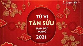 Tử vi tuổi Tân Sửu 1961 năm 2021: Không quá may mắn, nỗ lực lớn mới thành công