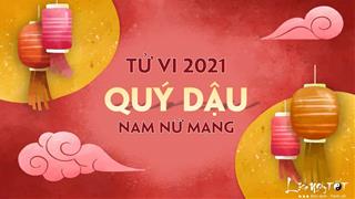 Tử vi tuổi Quý Dậu 1993 năm 2021: Nhiều đổi mới, lắm cơ hội