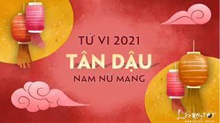 Tử vi tuổi Tân Dậu 1981 năm 2021: Càng chủ động càng gặt hái nhiều thành quả to lớn