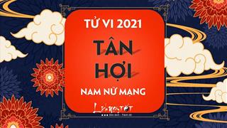 Tử vi tuổi Tân Hợi 1971 năm 2021: Cơ hội thăng tiến rộng mở, đón nhiều điều cát lành