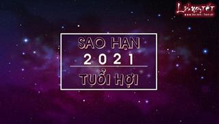 Sao hạn 2021 tuổi Hợi: Đầy đủ các tuổi Quý Hợi, Tân Hợi, Kỷ Hợi, Ất Hợi, Đinh Hợi