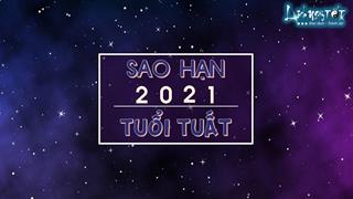 Sao hạn 2021 tuổi Tuất: Chi tiết các tuổi Bính Tuất, Giáp Tuất, Mậu Tuất, Canh Tuất, Nhâm Tuất