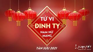 Tử vi tuổi Đinh Tỵ 1977 năm 2021: Bước ngoặt khiến bao người ngưỡng mộ