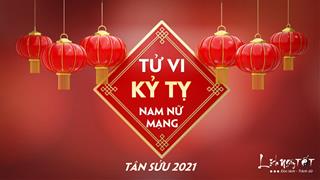 Tử vi tuổi Kỷ Tỵ 1989 năm 2021: Năm mới bừng sáng với nhiều thành công lớn