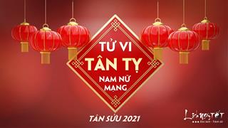 Tử vi tuổi Tân Tỵ 2001 năm 2021: Tuổi trẻ nhiều trải nghiệm thú vị trong đời