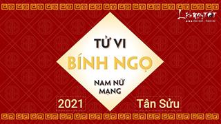 Tử vi tuổi Bính Ngọ 1966 năm 2021: Thị phi khiến tài vận sụt giảm mạnh