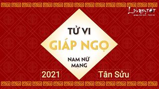 Tử vi tuổi Giáp Ngọ năm 2021: Có nhiều biến động về tài chính