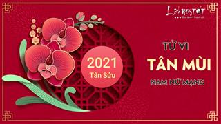 Tử vi tuổi Tân Mùi 1991 năm 2021: Lửa thử vàng, gian nan thử sức