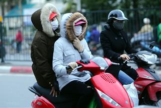 Miền Bắc sẽ đón 5-7 đợt không khí lạnh trong tháng 12