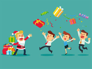 Top 4 con giáp phát tài Giáng sinh 2020, cơ hội đếm tiền chẳng ngơi tay