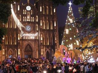 Dự báo thời tiết Noel và Tết Dương lịch năm 2021