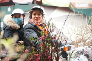 Dự báo thời tiết Tết Dương lịch 2021: Miền Bắc rét đậm, miền Trung mưa, miền Nam mát mẻ