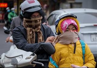 7 tỉnh rơi vào trọng tâm rét hại chỉ từ 3-9 độ C