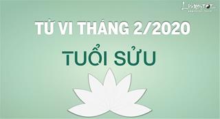 Tử vi tháng 2/2020 tuổi Sửu âm lịch: Chớ mải kiếm tiền mà mất tình yêu