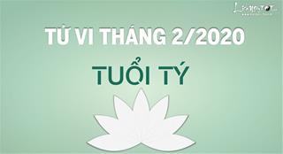 Tử vi tháng 2/2020 tuổi Tý âm lịch: Tài lộc bừng sáng song công danh ảm đạm