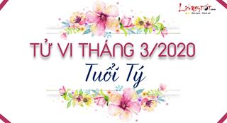 Tử vi tháng 3/2020 tuổi Tý âm lịch: Đừng do dự để cơ hội trôi qua đáng tiếc