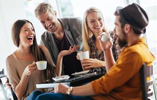 Chủ ý tạo mối quan hệ qua điệu bộ bắt chước