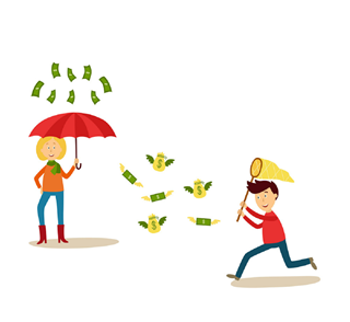 Tháng 3 dương tài lộc bùng nổ, tiền tiêu không cần đếm, chính là 3 con giáp này